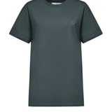 T-shirt Classic in cotone con logo 3G010013 J00BLM411 VIVIENNE WESTWOOD 