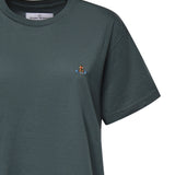 T-shirt Classic in cotone con logo 3G010013 J00BLM411 VIVIENNE WESTWOOD 