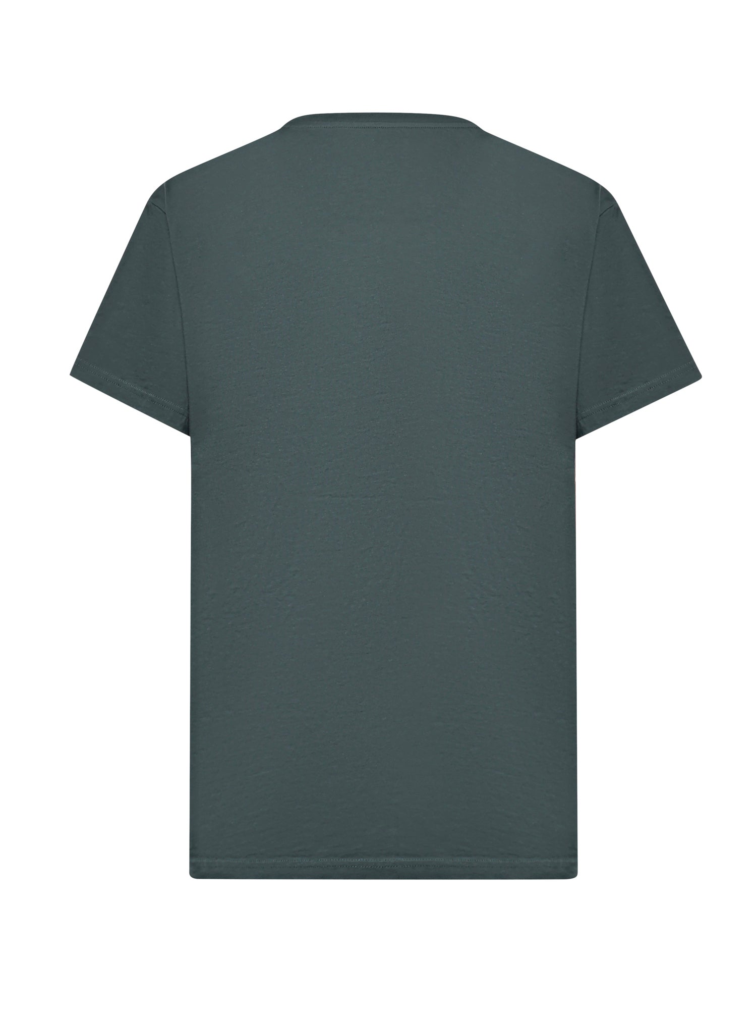 T-shirt Classic in cotone con logo 3G010013 J00BLM411 VIVIENNE WESTWOOD 
