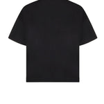 T-shirt con stampa in cotone 3G01006C J00BLN401 VIVIENNE WESTWOOD 