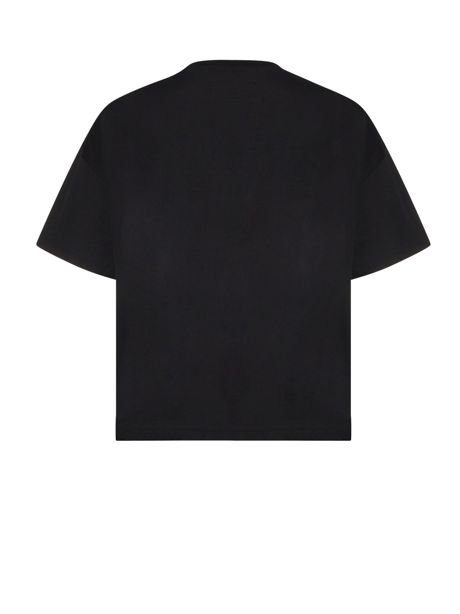 T-shirt con stampa in cotone 3G01006C J00BLN401 VIVIENNE WESTWOOD 