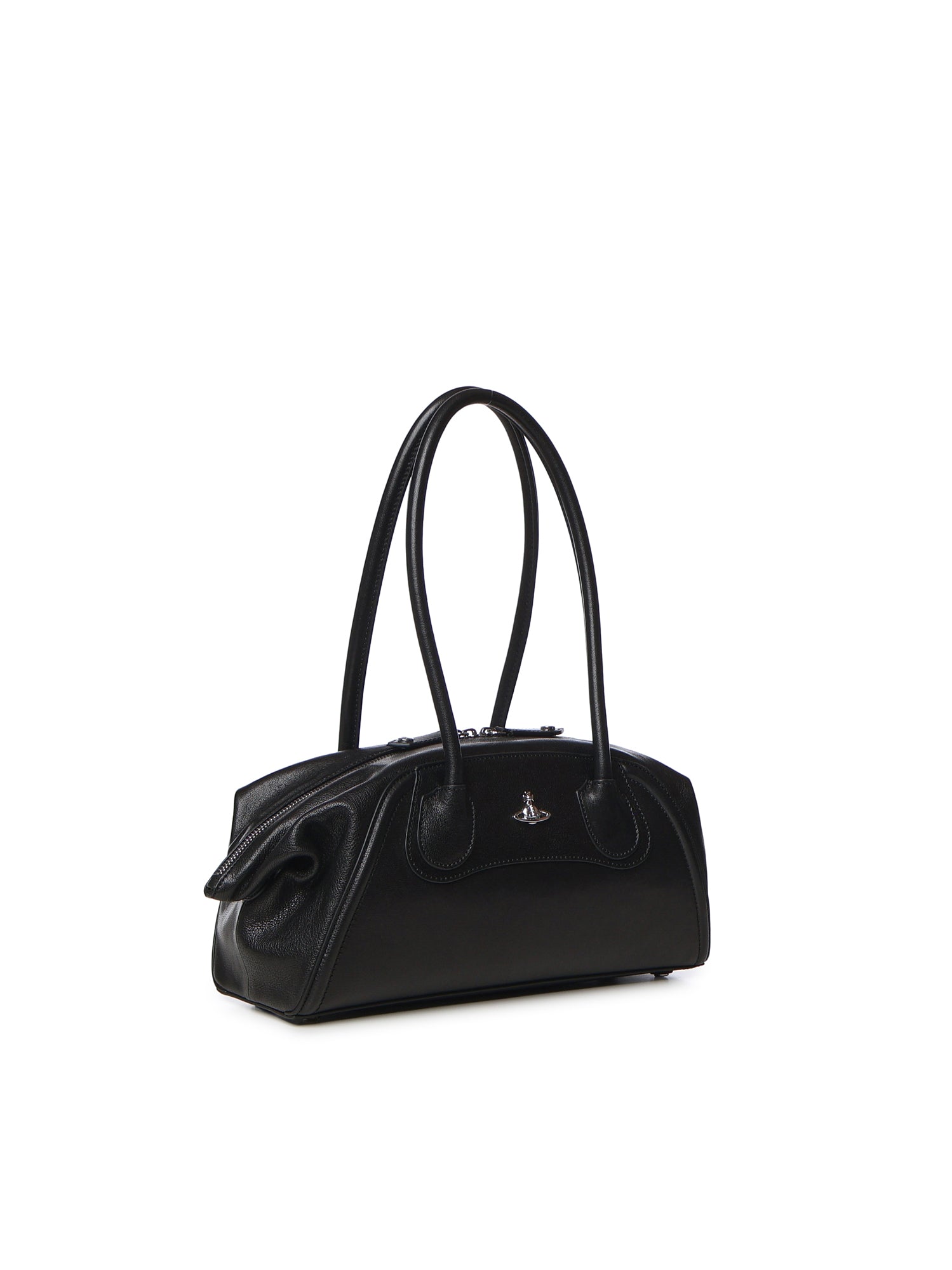 Borsa Shirley Small in pelle 4703000LW W001YN401 VIVIENNE WESTWOOD 