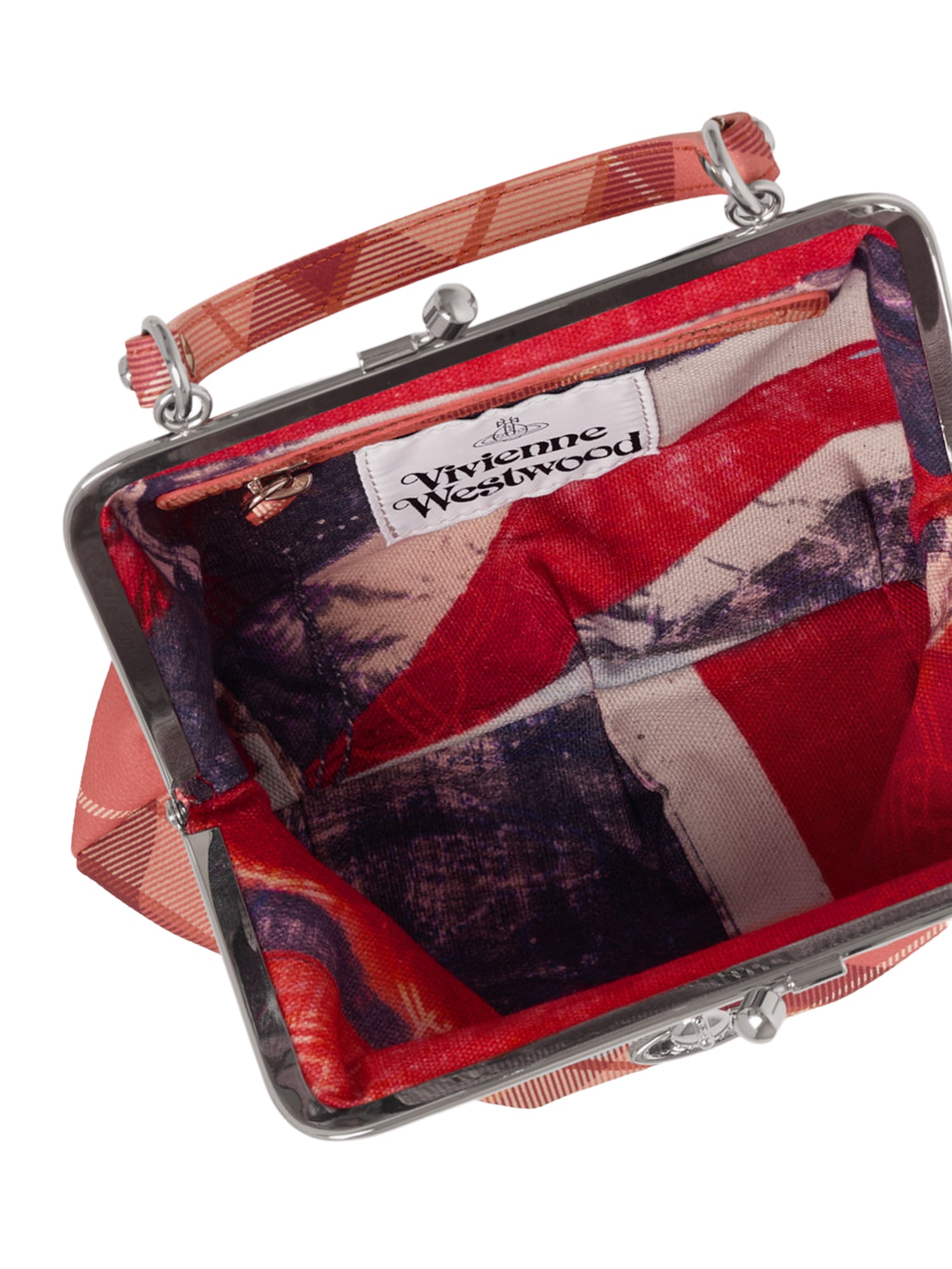 Borsa Granny Frame 4B010007W S002LG201 VIVIENNE WESTWOOD 