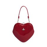 Borsa Belle Heart Frame 4B01000CW L00EOH401 VIVIENNE WESTWOOD 