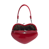 Borsa Belle Heart Frame 4B01000CW L00EOH401 VIVIENNE WESTWOOD 