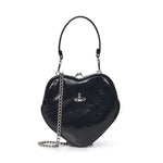 Borsa Belle Heart Frame 4B01000CW L00EON401 VIVIENNE WESTWOOD 