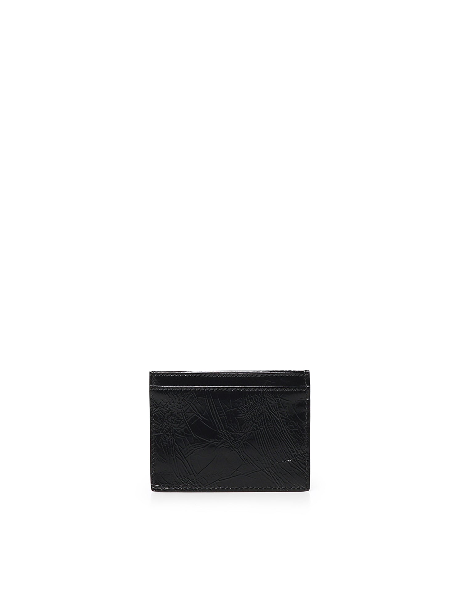 Portacarte Flat con logo 54030004W L00EON401 VIVIENNE WESTWOOD 