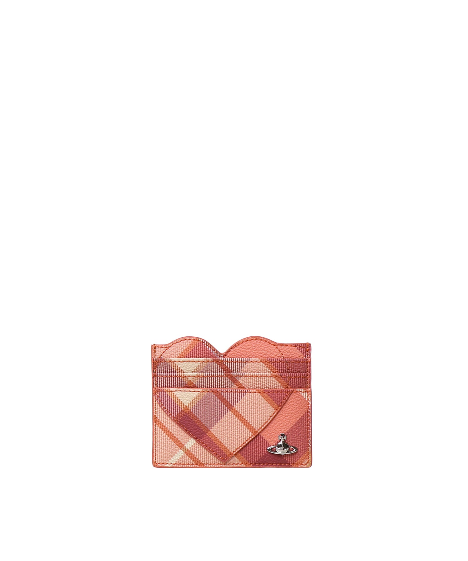 Portacarte Heart 5403000MW S002LG201 VIVIENNE WESTWOOD 
