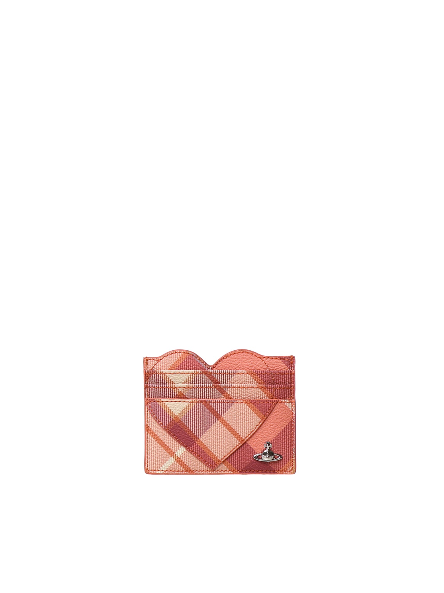 Portacarte Heart 5403000MW S002LG201 VIVIENNE WESTWOOD 