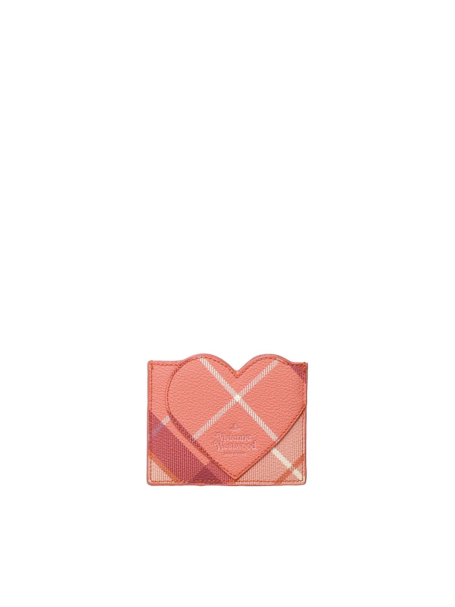Portacarte Heart 5403000MW S002LG201 VIVIENNE WESTWOOD 