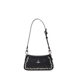 Borsa a spalla Tasha con logo in pelle 5801000JW L002VN402 VIVIENNE WESTWOOD 