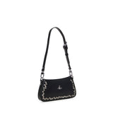 Borsa a spalla Tasha con logo in pelle 5801000JW L002VN402 VIVIENNE WESTWOOD 