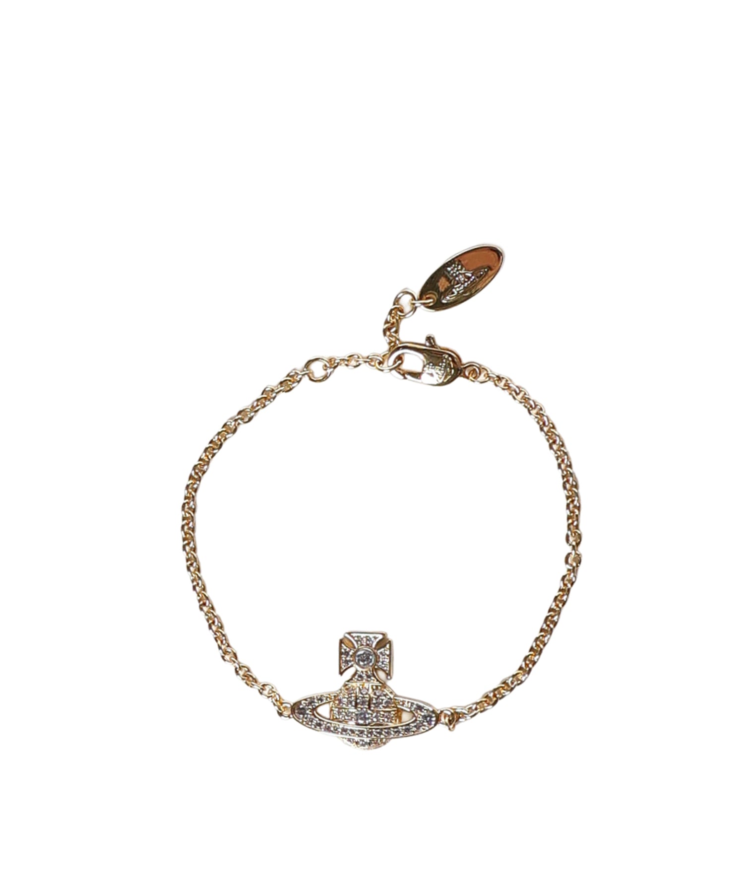Bracciale Carmela Bas Relief 6102021S 02R102R102 VIVIENNE WESTWOOD 
