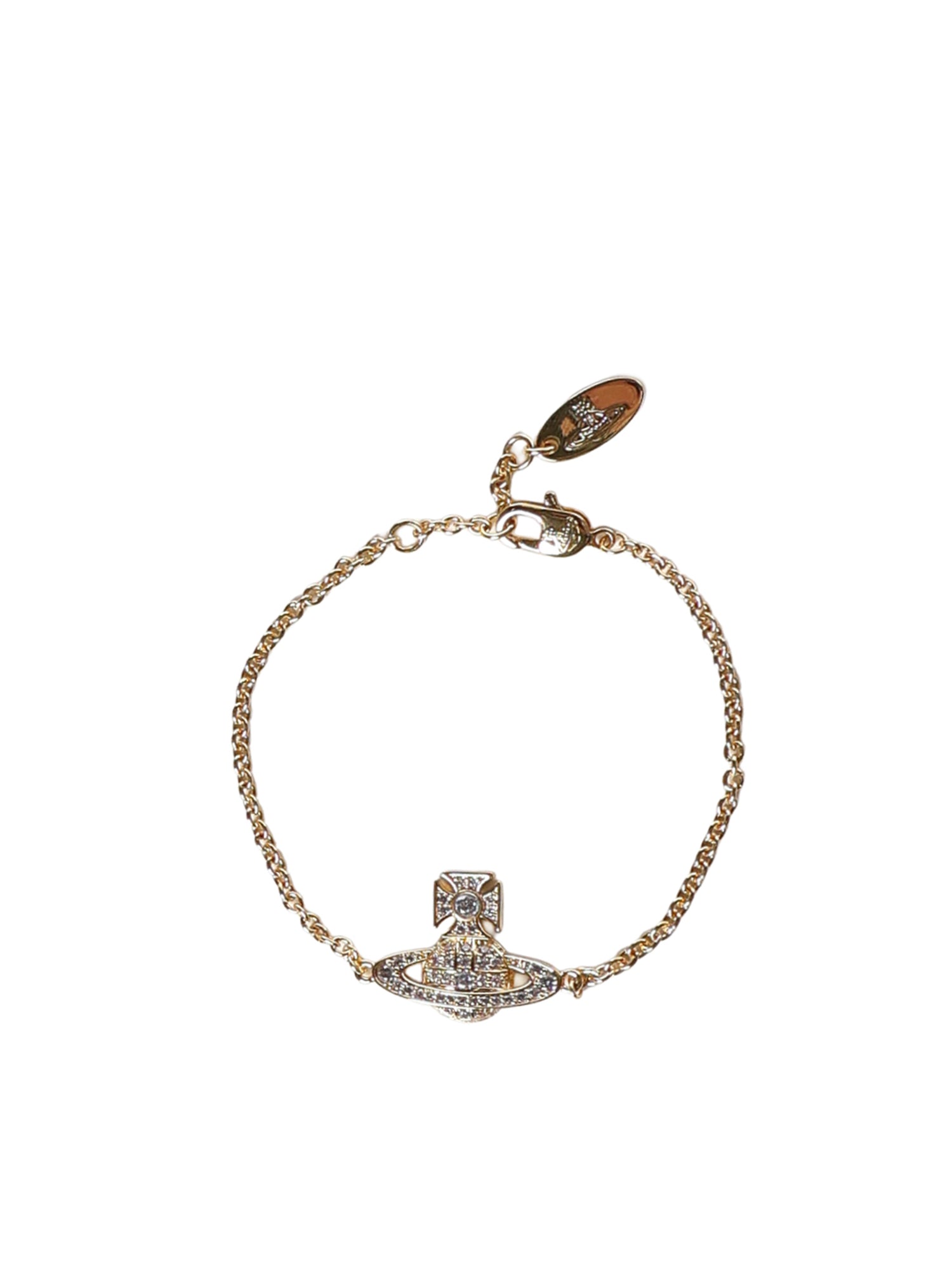 Bracciale Carmela Bas Relief 6102021S 02R102R102 VIVIENNE WESTWOOD 