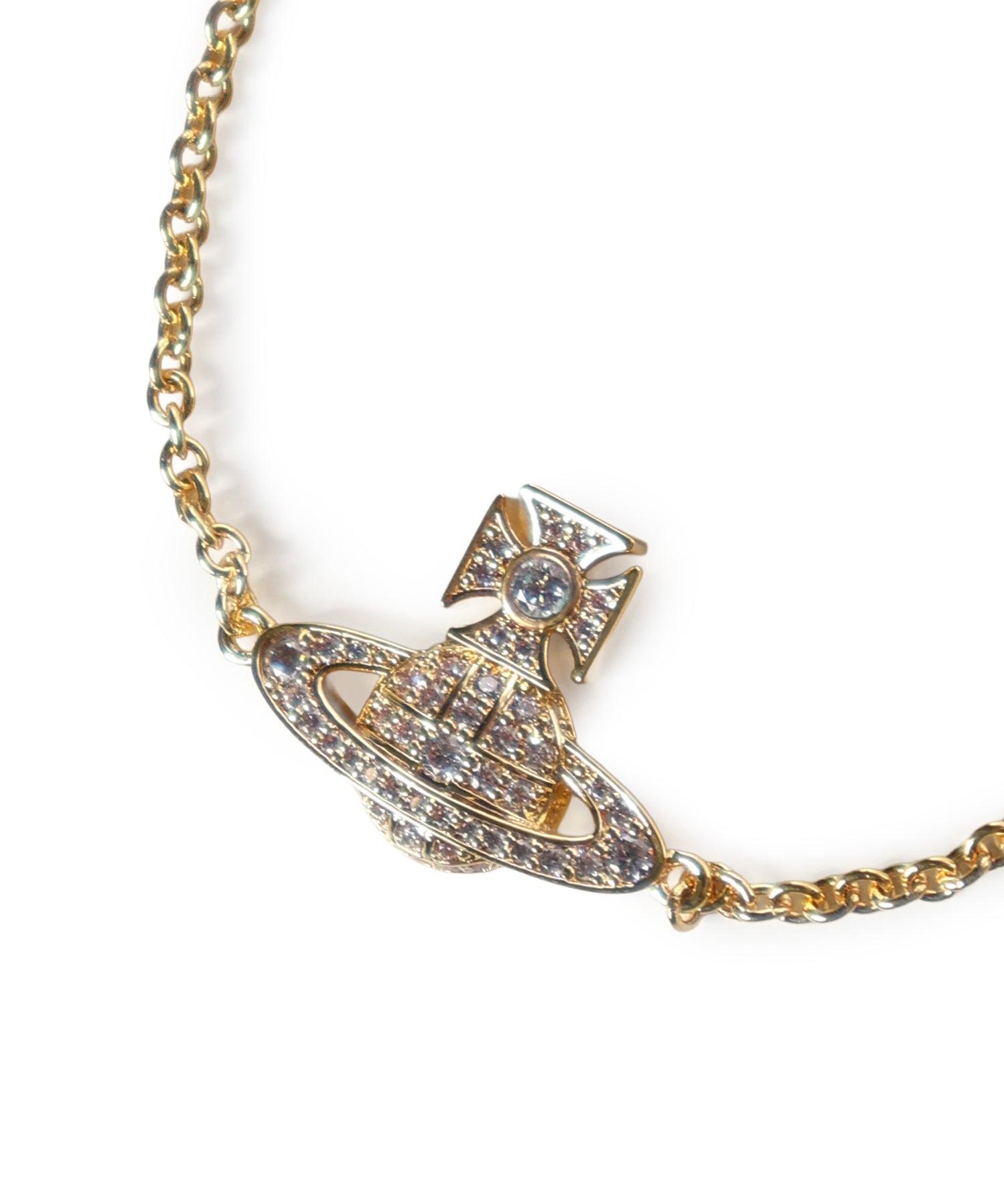 Bracciale Carmela Bas Relief 6102021S 02R102R102 VIVIENNE WESTWOOD 