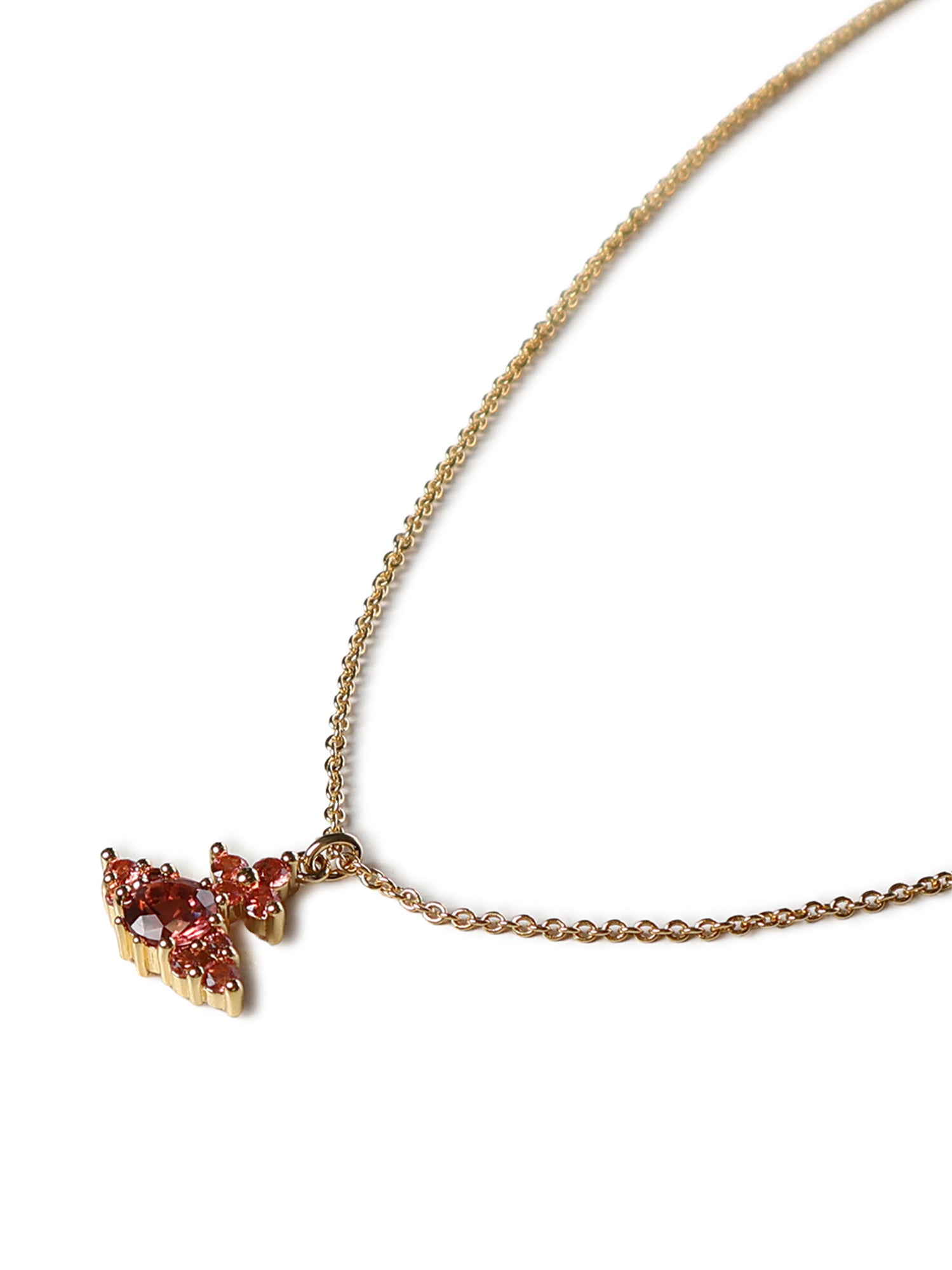 Collana Feodorita Pendant 630203HO 02R547R547 VIVIENNE WESTWOOD 
