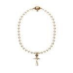 Choker One Row Pearl Drop 63030008 02R118R118 VIVIENNE WESTWOOD 