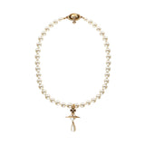 Choker One Row Pearl Drop 63030008 02R118R118 VIVIENNE WESTWOOD 