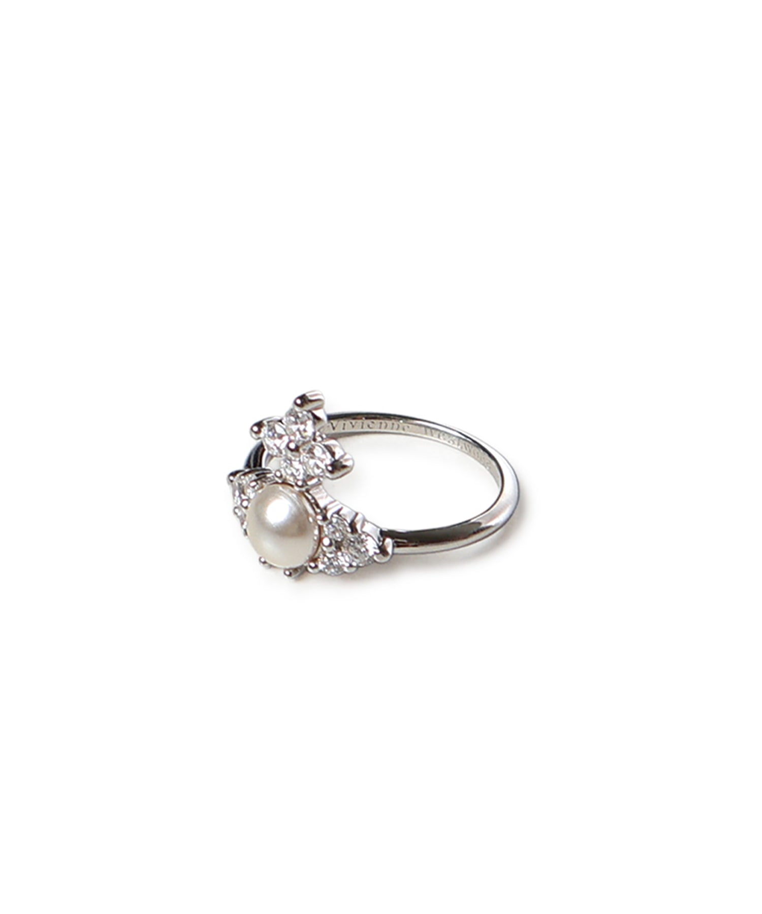 Anello Feodora 6404017T 01P373P373 VIVIENNE WESTWOOD 