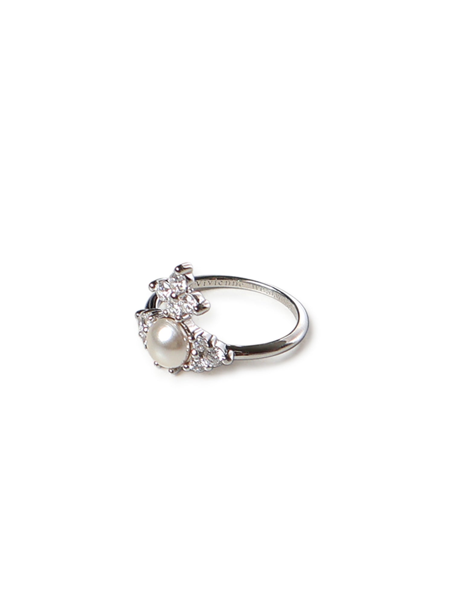 Anello Feodora 6404017T 01P373P373 VIVIENNE WESTWOOD 