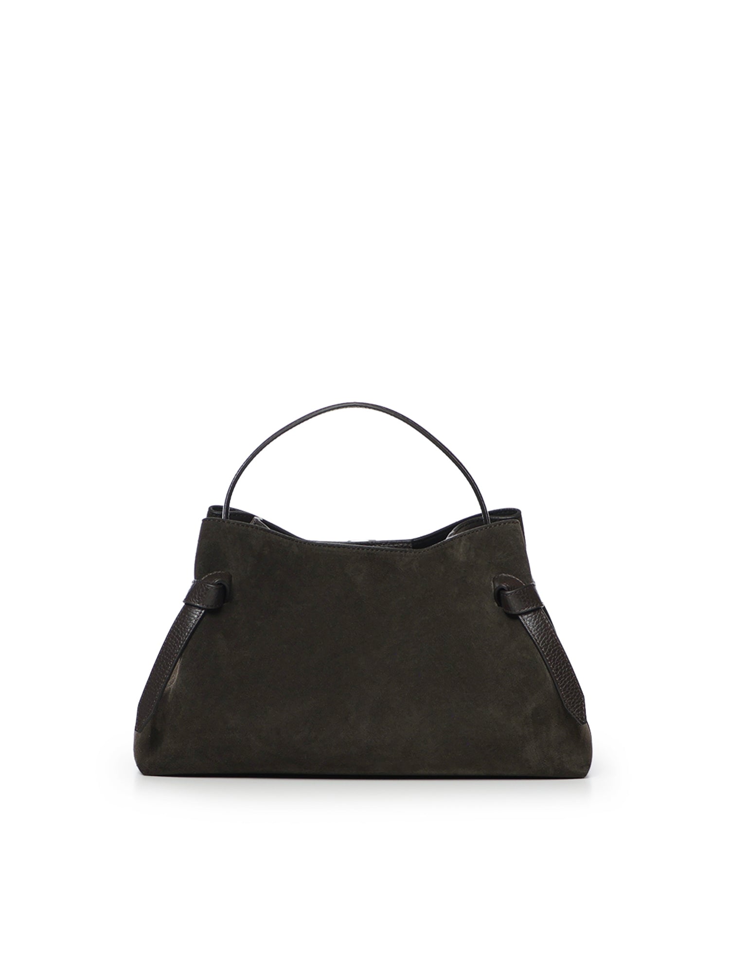 Borsa Gyoza in camoscio GYOZA SUEDE  YUZEFI 