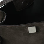 Borsa Gyoza in camoscio GYOZA SUEDE  YUZEFI 