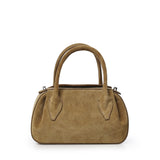 Mini bag Oyster in suede OYSTER MINI DUFFLE SUEDE  YUZEFI 