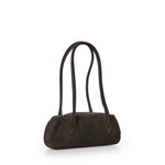 Borsa Oyster Mini in pelle OYSTER SHOULDER BAG MINI SUEDE  YUZEFI 