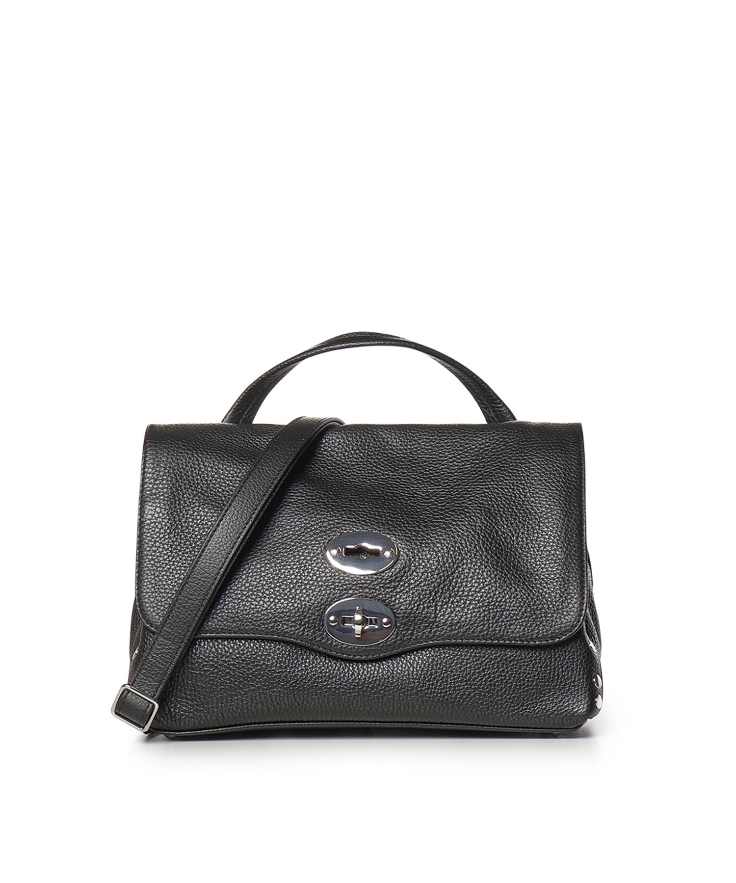 Borsa Postina® small in pelle 068010 -0040000Z0001 ZANELLATO 