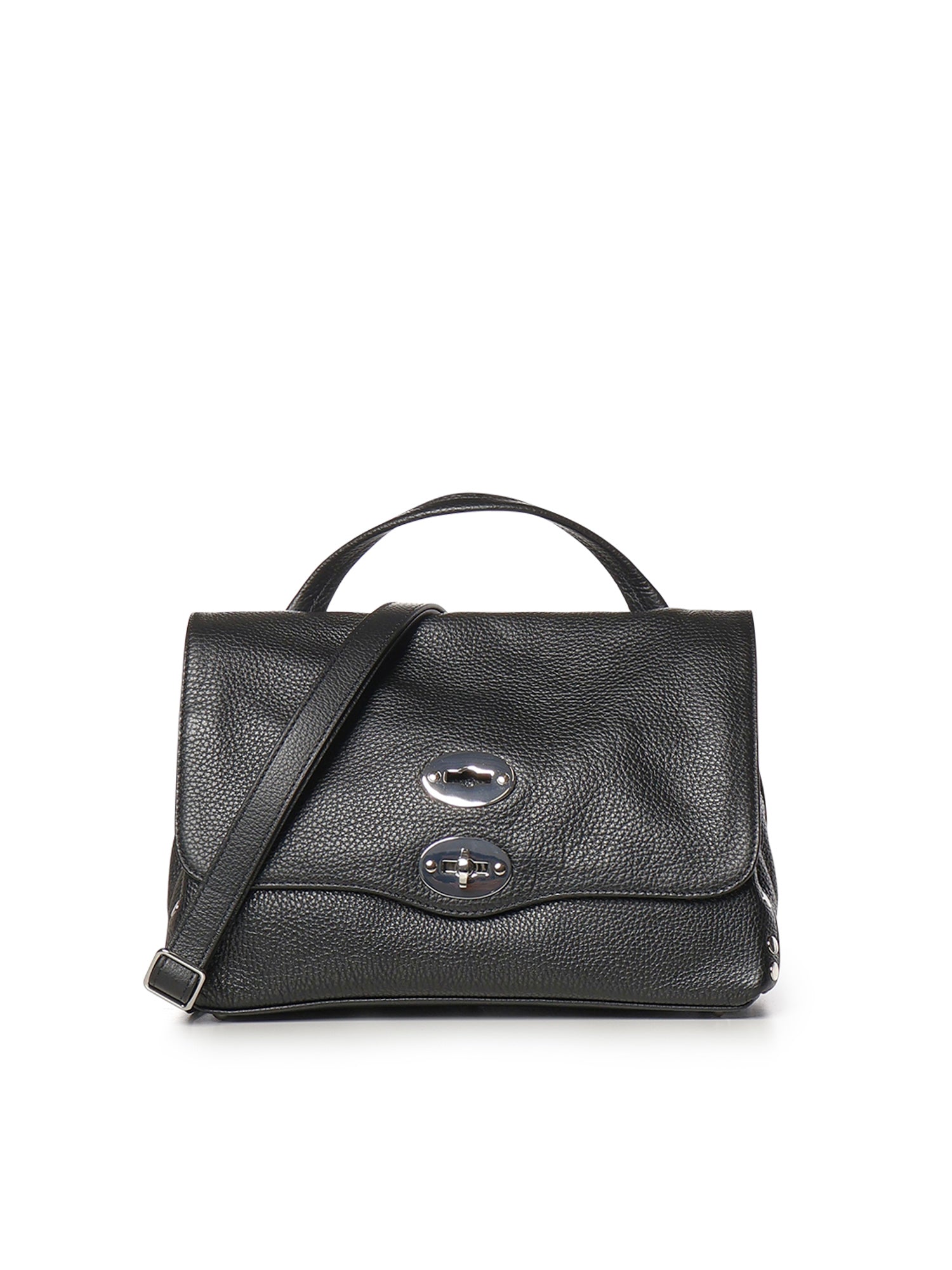 Borsa Postina® small in pelle 068010 -0040000Z0001 ZANELLATO 
