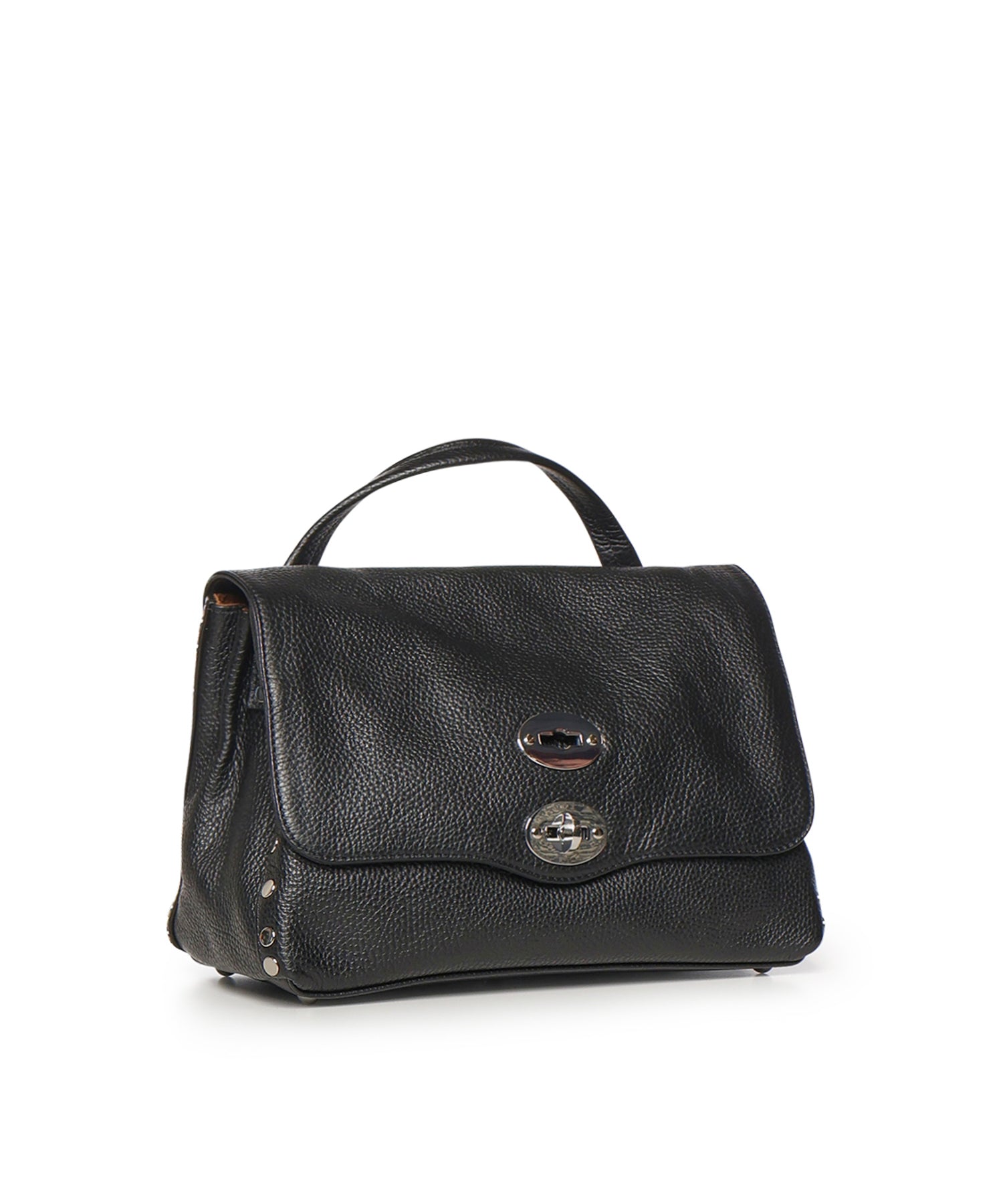 Borsa Postina® small in pelle 068010 -0040000Z0001 ZANELLATO 
