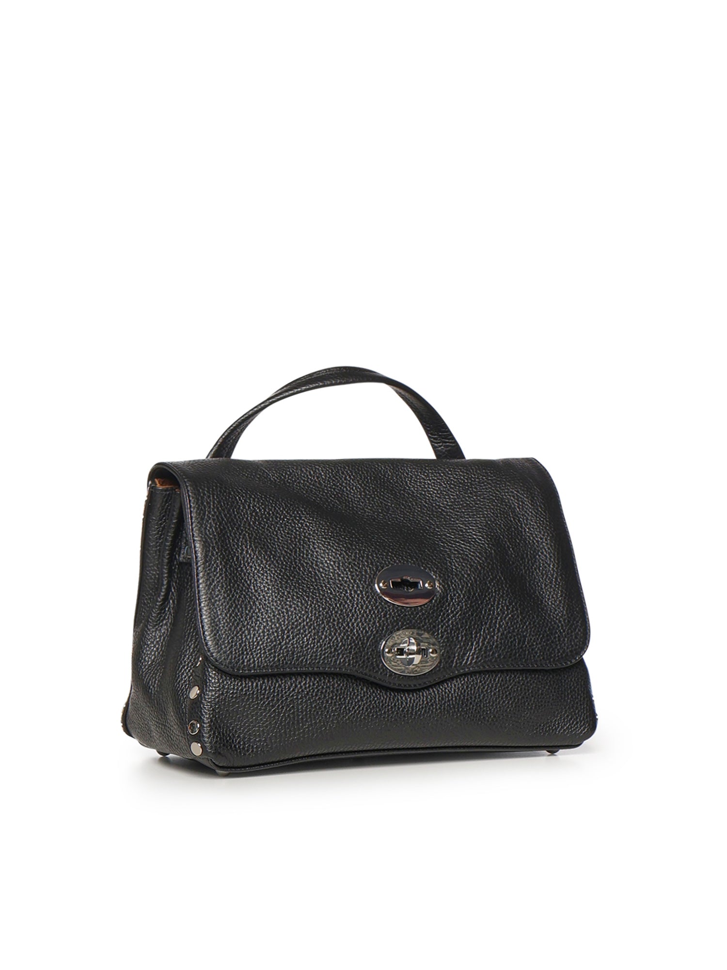 Borsa Postina® small in pelle 068010 -0040000Z0001 ZANELLATO 