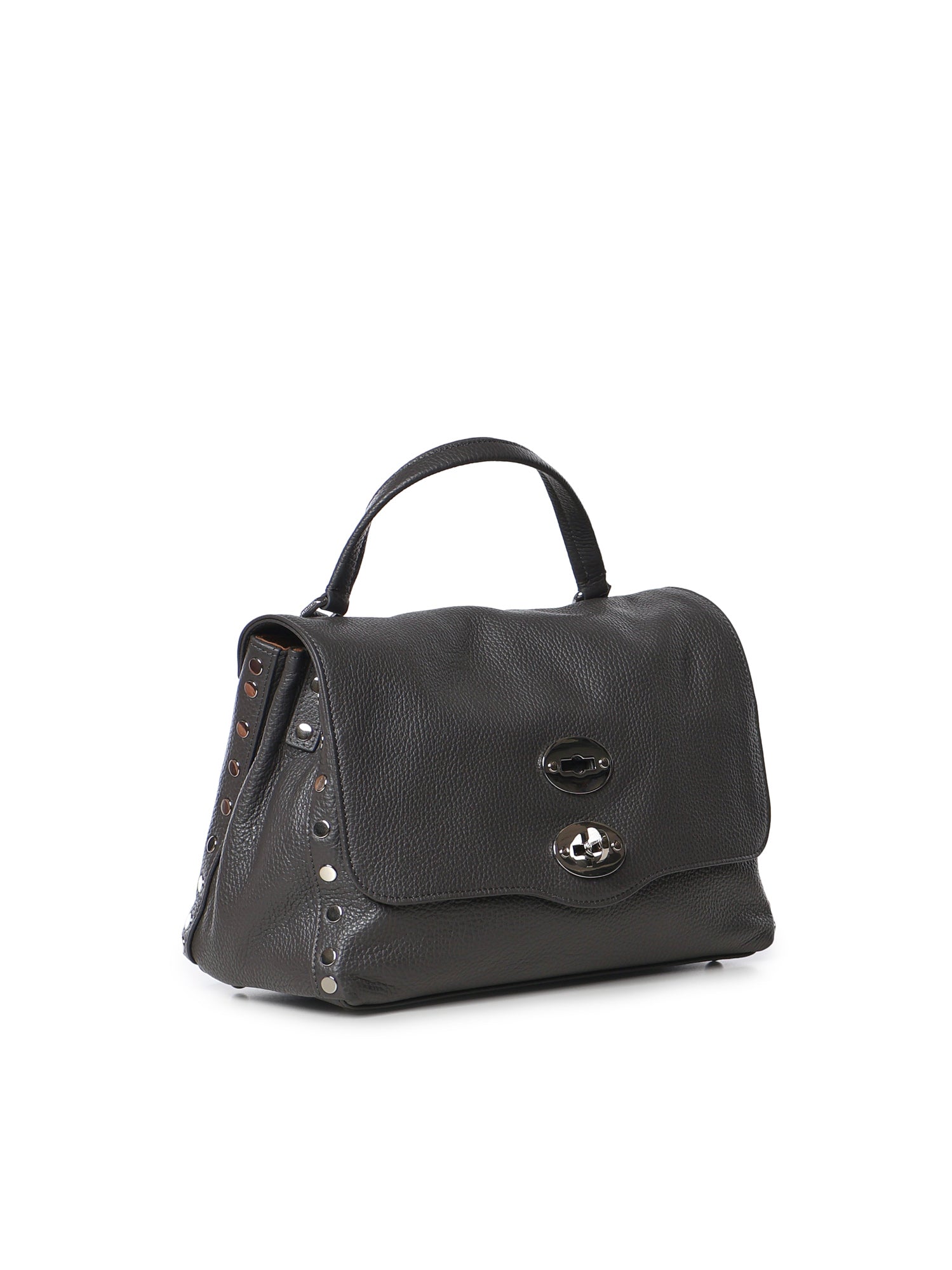 Borsa Postina® small in pelle 068010 -0040000Z0115 ZANELLATO 