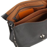 Borsa Postina® small in pelle 068010 -0040000Z0115 ZANELLATO 