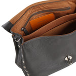 Borsa Postina® small in pelle 068010 -0040000Z0115 ZANELLATO 