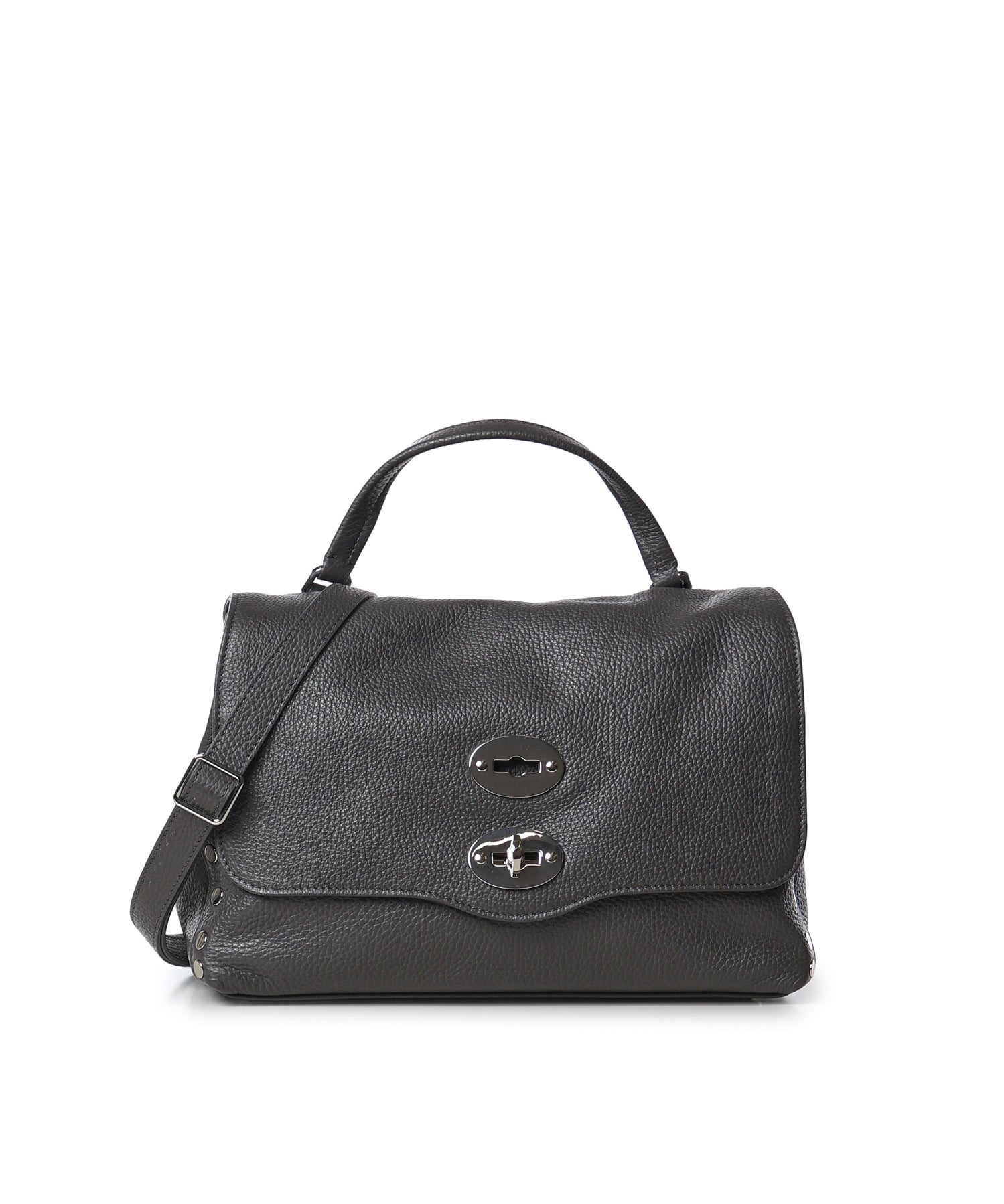 Borsa Postina® small in pelle 068010 -0040000Z0115 ZANELLATO 
