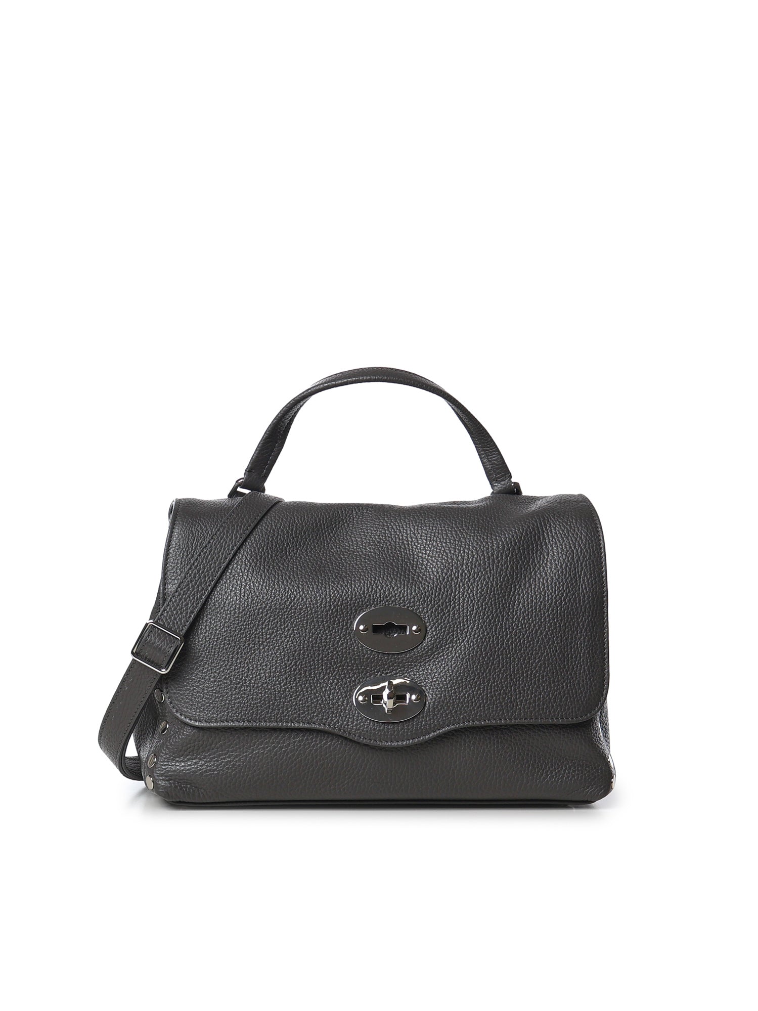 Borsa Postina® small in pelle 068010 -0040000Z0115 ZANELLATO 