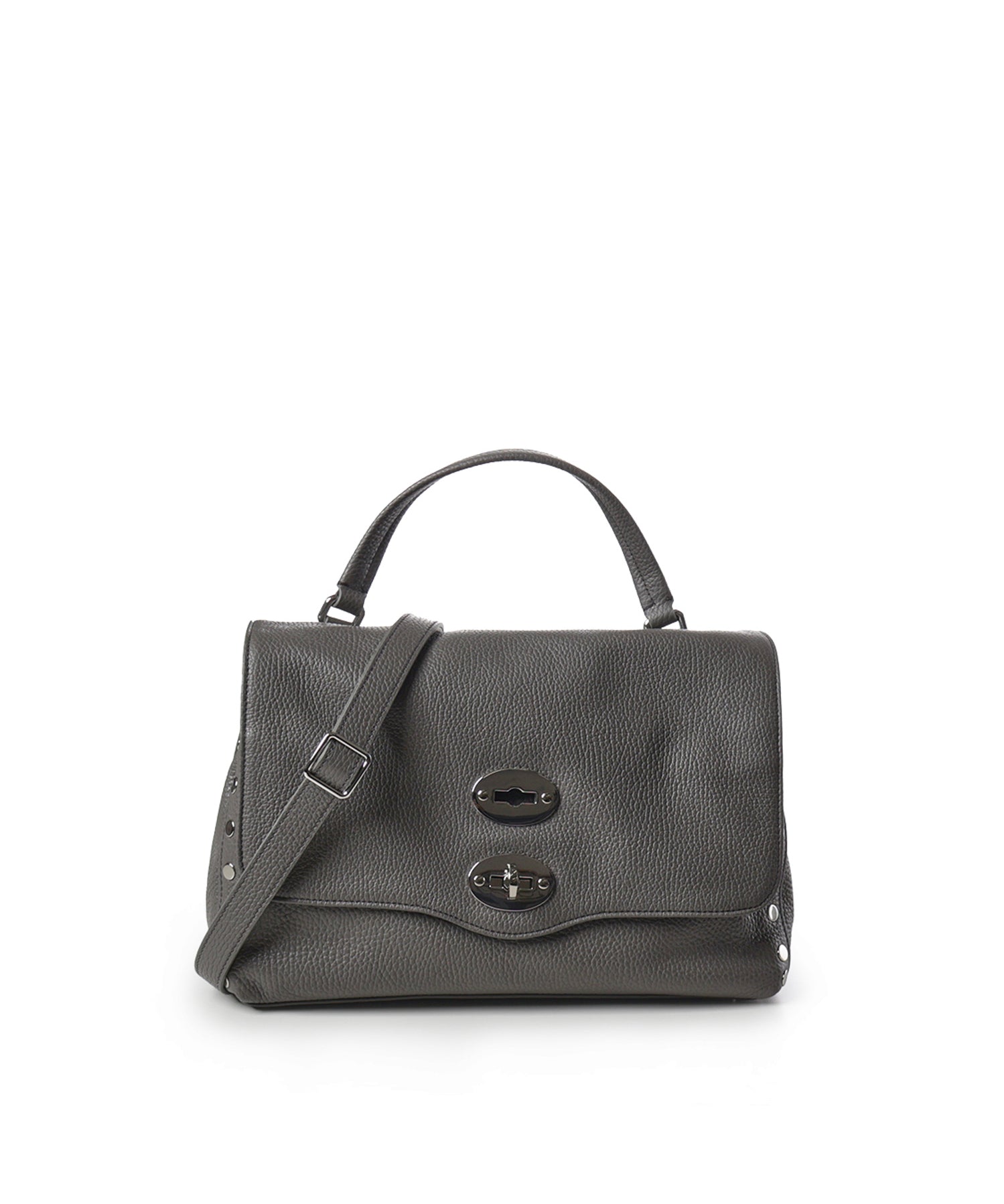 Borsa Postina Small in pelle 068010 -0040000Z0130 ZANELLATO 