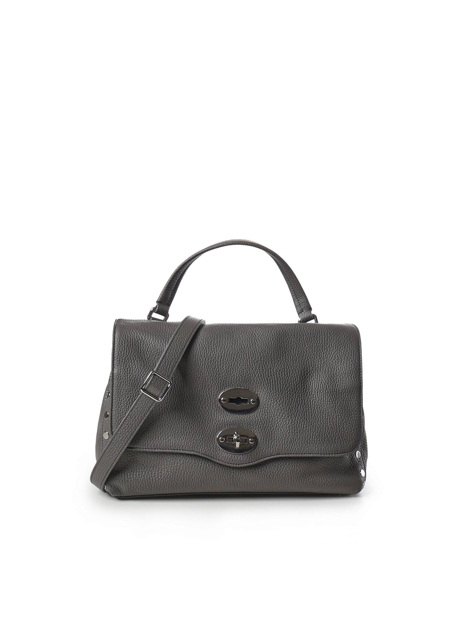 Borsa Postina Small in pelle 068010 -0040000Z0130 ZANELLATO 