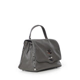 Borsa Postina Small in pelle 068010 -0040000Z0130 ZANELLATO 