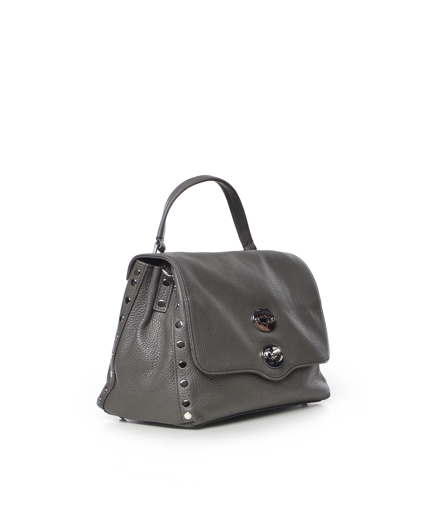 Borsa Postina Small in pelle 068010 -0040000Z0130 ZANELLATO 