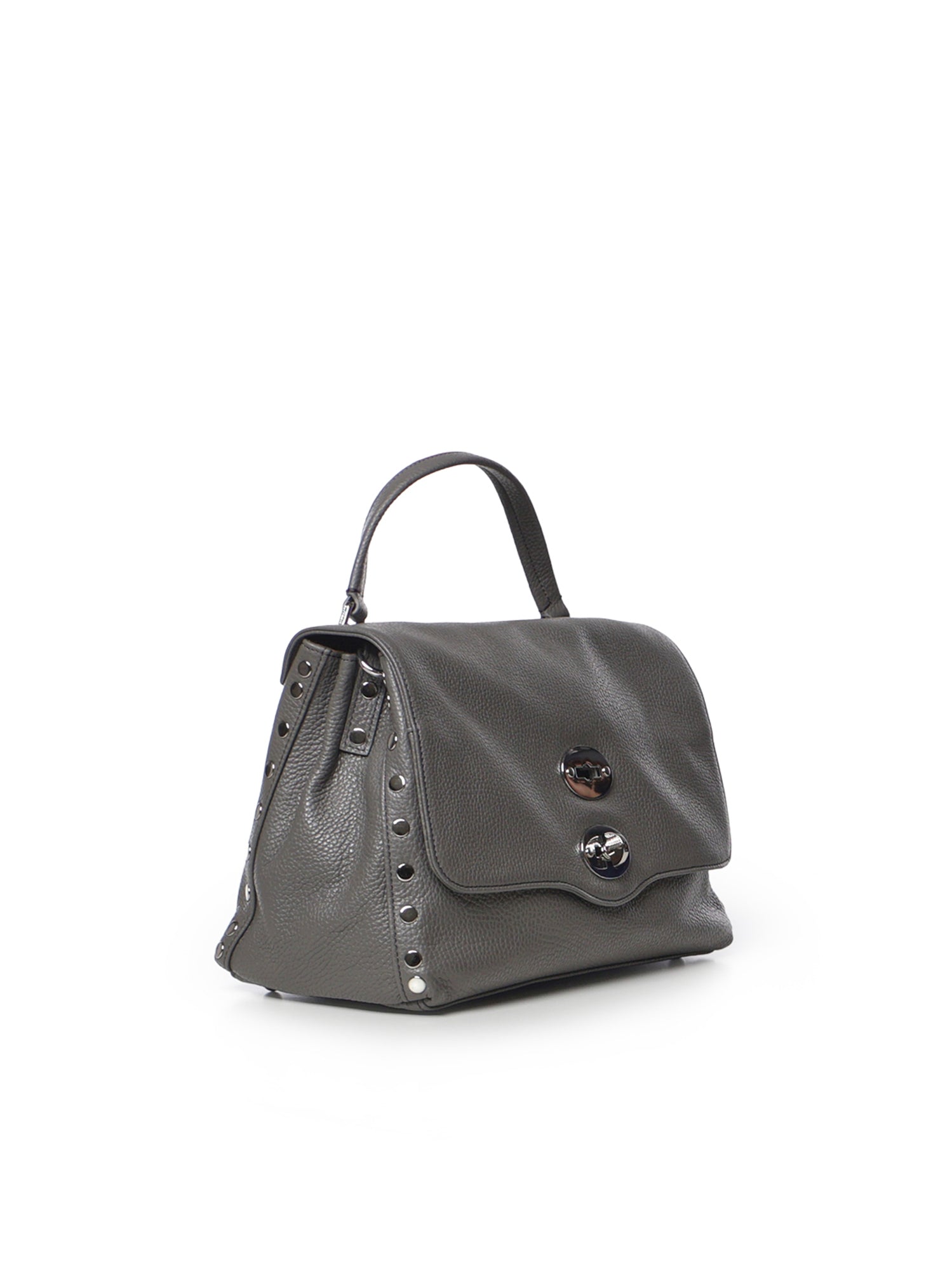 Borsa Postina Small in pelle 068010 -0040000Z0130 ZANELLATO 