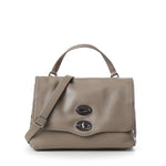 Borsa Postina Small in pelle 068010 -0040000Z0160 ZANELLATO 
