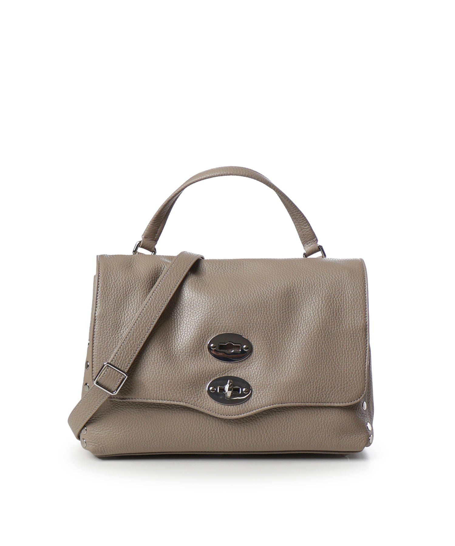 Borsa Postina Small in pelle 068010 -0040000Z0160 ZANELLATO 