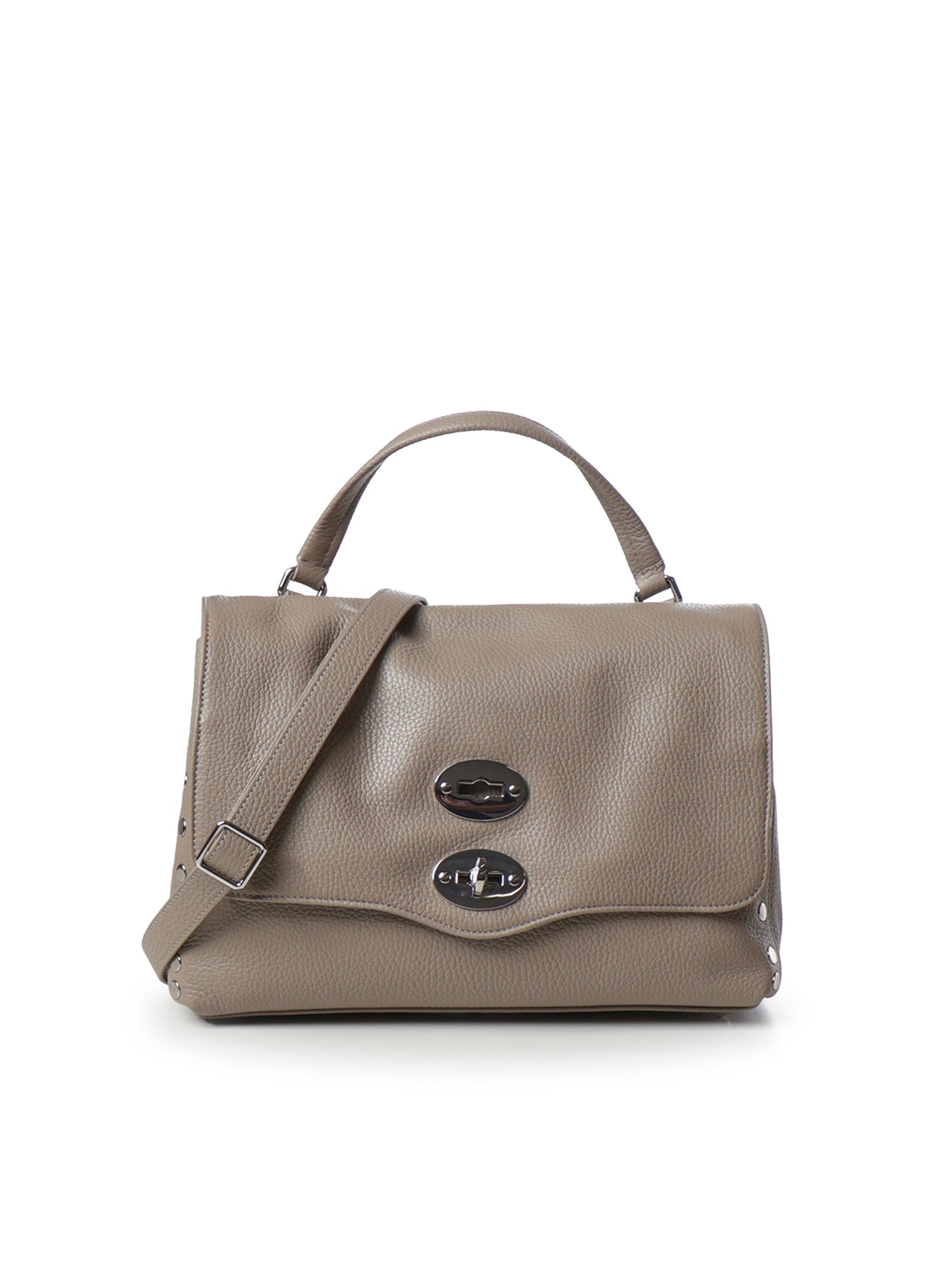 Borsa Postina Small in pelle 068010 -0040000Z0160 ZANELLATO 
