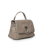 Borsa Postina Small in pelle 068010 -0040000Z0160 ZANELLATO 