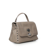 Borsa Postina Small in pelle 068010 -0040000Z0160 ZANELLATO 