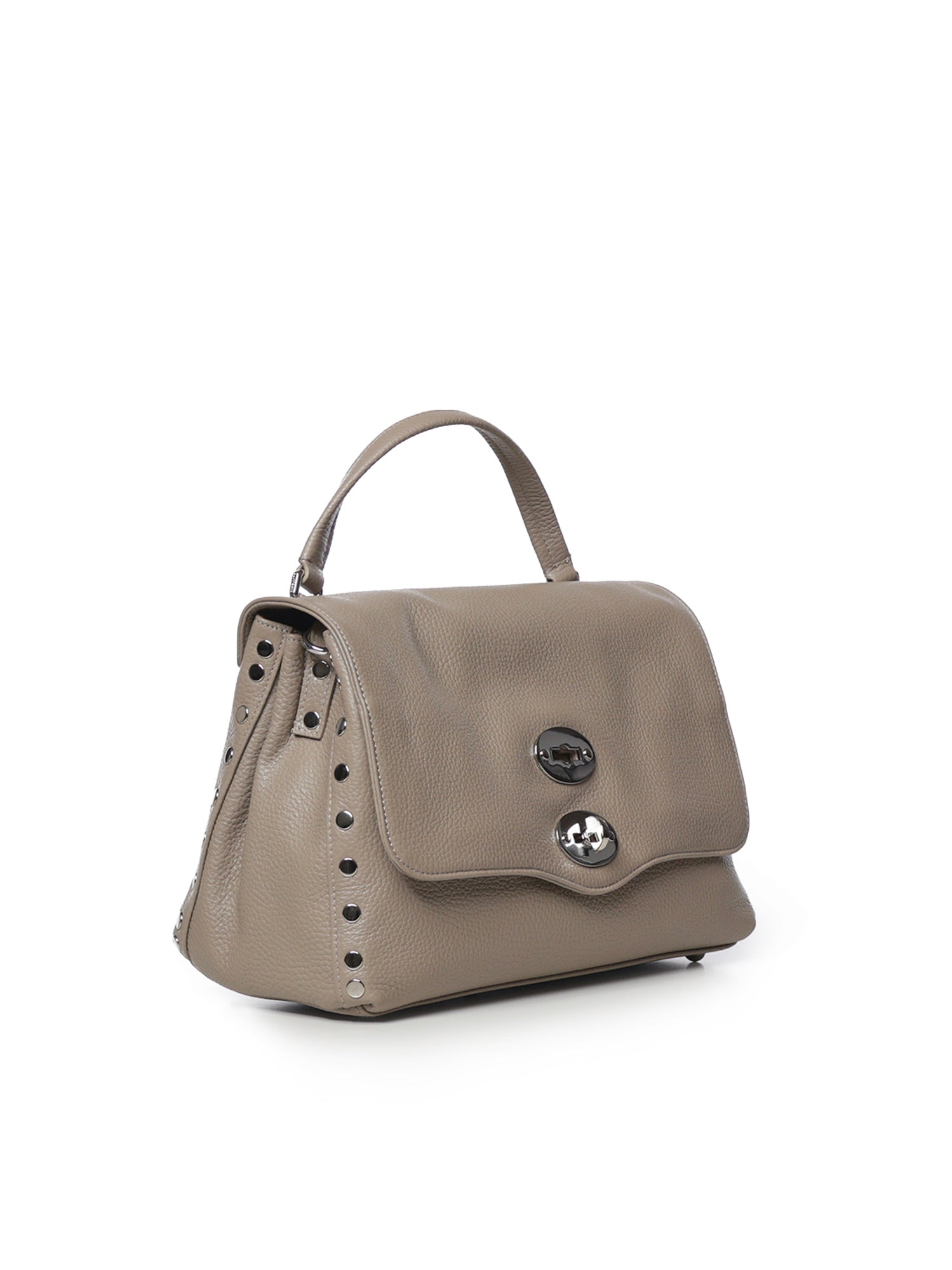 Borsa Postina Small in pelle 068010 -0040000Z0160 ZANELLATO 
