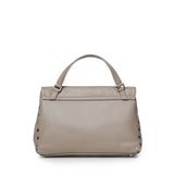 Borsa Postina Small in pelle 068010 -0040000Z0160 ZANELLATO 