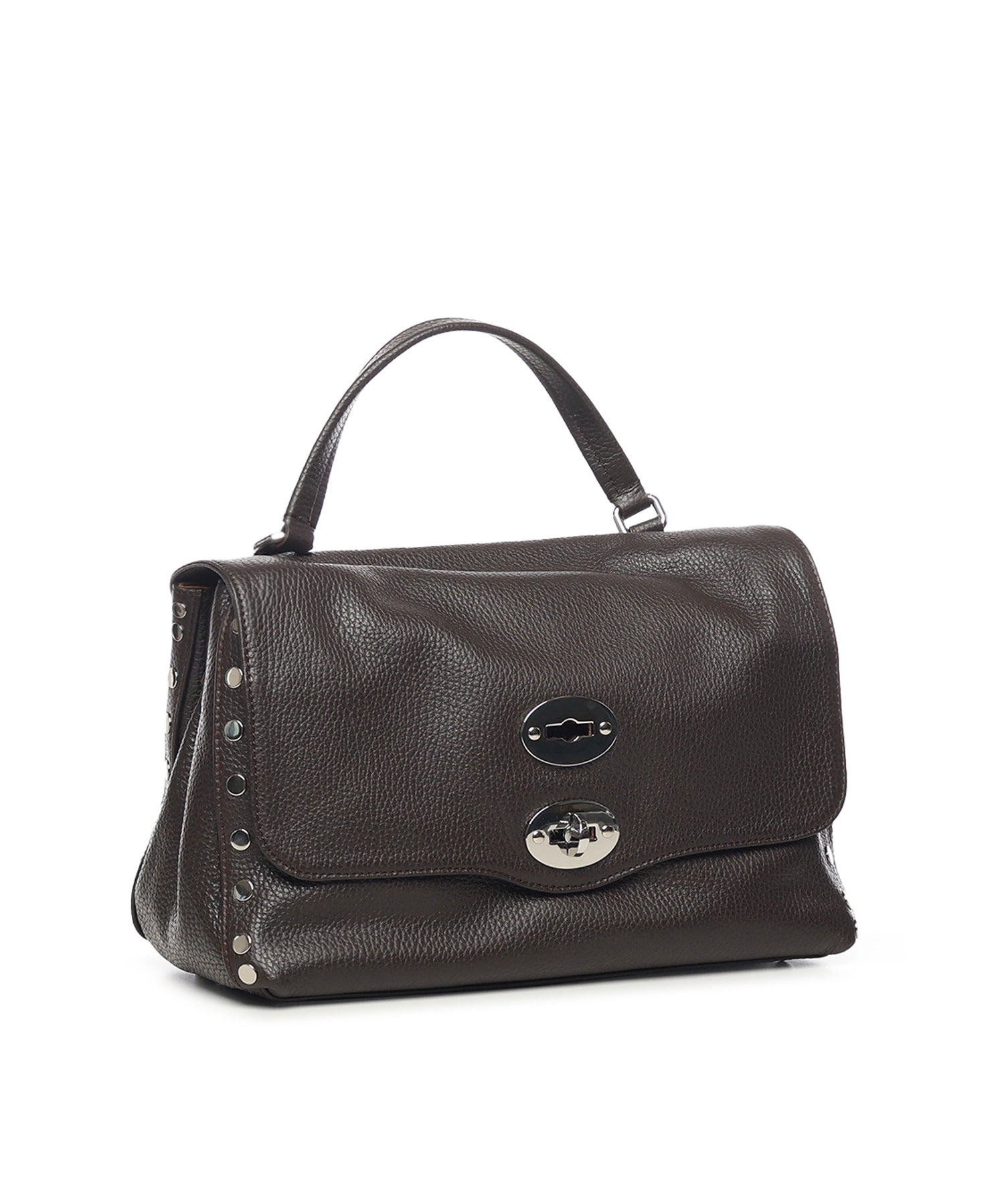 Borsa Postina® small in pelle<BR/> 068010 -0040000Z0230 ZANELLATO 